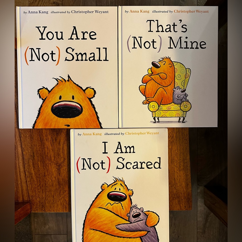 You Are (Not)…. Children's Book Set